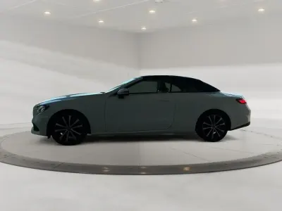 Gebraucht Mercedes E200