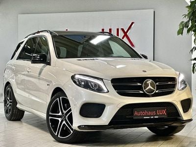 Mercedes GLE43 AMG