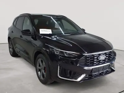Gebraucht Ford Kuga ST-Line X 150 PS (110 kW) 2025 Agate black metallic SUV