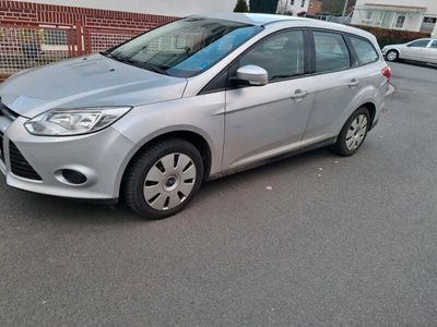 gebraucht Ford Focus 1.6