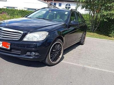 Mercedes C200