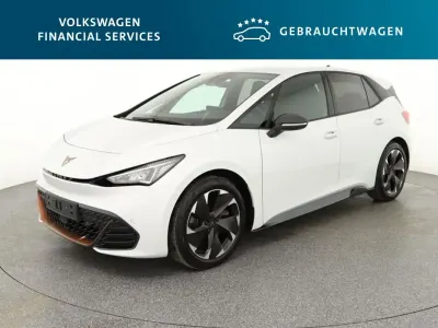 Usata Cupra Born e-Boost 169 kW (231 CV) 2023 Bianco Utilitaria