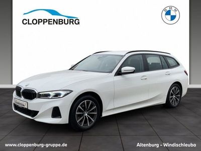 gebraucht BMW 318 i Touring