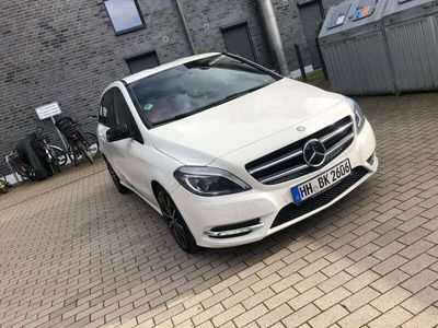 gebraucht Mercedes B200 (BlueEFFICIENCY) 7G-DCT