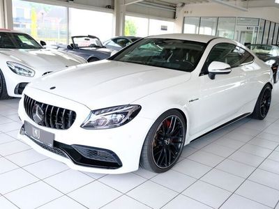 Gebraucht Mercedes C63S AMG AMG 510 PS (375 kW) 2017 Weiß