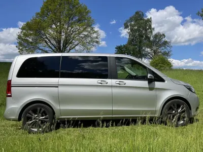 Gebraucht Mercedes V250