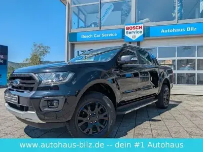 Gebraucht Ford Ranger Wildtrack 212 PS (155 kW) 2021 Andere Pickup