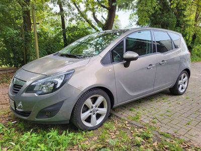 gebraucht Opel Meriva 1.4 Edition