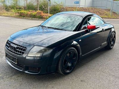 gebraucht Audi TT 3.2 Coupe quattro 6-GANG