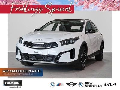 Second-hand Kia XCeed Spirit 140 CP (102 kW) 2025 Alb SUV