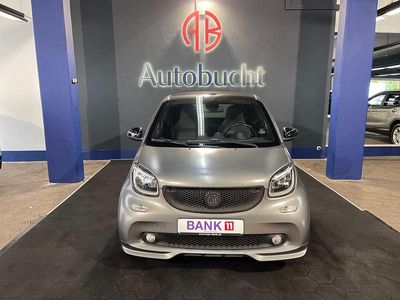 Smart ForTwo Cabrio