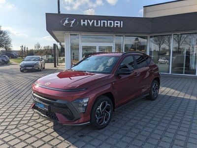 gebraucht Hyundai Kona N LINE - Automatik