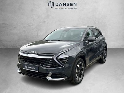 Grau Gebraucht 2024 Kia Sportage Spirit SUV | 39.490 € (Fairer Preis)