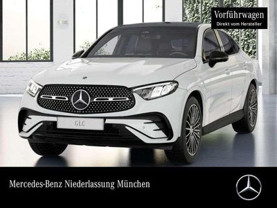 Gebraucht Mercedes GLC200 AMG 204 PS (150 kW) 2025 Polarweiß SUV