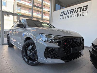 Neu Audi RS Q8 Sport 640 PS (470 kW) 2026 Grau SUV