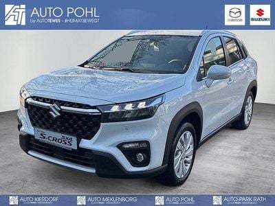 Nuova Suzuki SX4 S-Cross Comfort 109 CV (80 kW) 2026 Bianco SUV