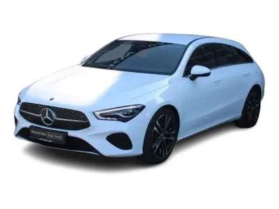 Usata Mercedes CLA180 Shooting Brake Progressive 136 CV (100 kW) 2025 Bianco Station wagon