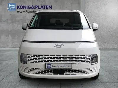 Gebraucht Hyundai Staria Prime 225 PS (165 kW) 2025 Weiß Van / Kleinbus