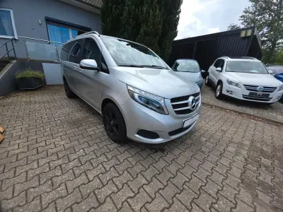 Gebraucht Mercedes V250