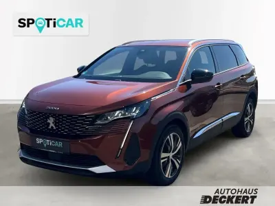 Usata Peugeot 5008 Allure 131 CV (96 kW) 2023 Marrone SUV