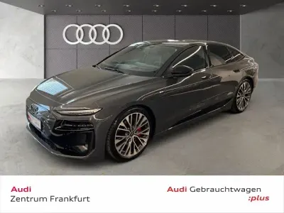 Gebraucht Audi A6 e-tron