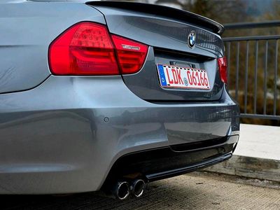 Grau Gebraucht 2008 BMW 330 M Sport Limousine | 5.890 € (Fairer Preis)