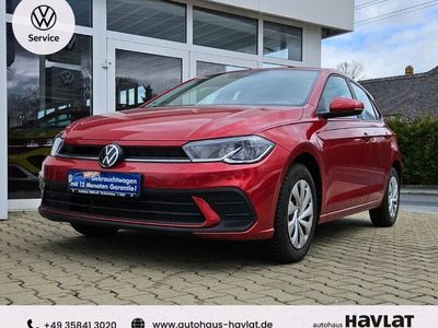 gebraucht VW Polo Polo FRESH"Fresh" 1.0 59 kW 5-Gang