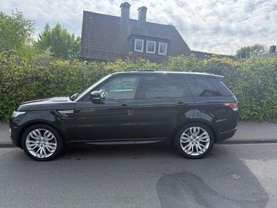 Second-hand Land Rover Range Rover HSE 258 CP (189 kW) 2016 Negru SUV