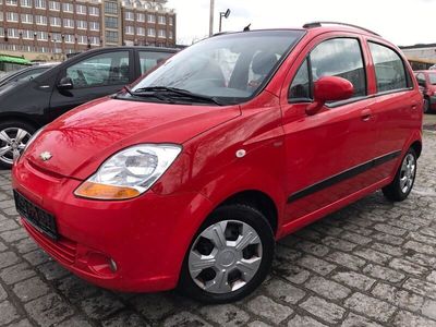 Chevrolet Matiz