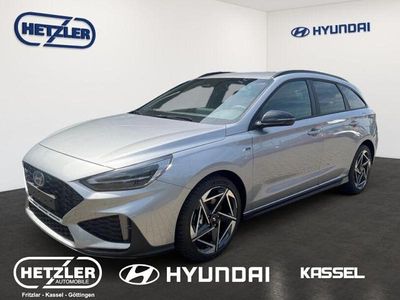Silber Neu 2025 Hyundai i30 N Line Kombi | 28.490 € (Etwas zu teuer)