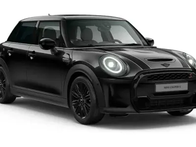Gebraucht Mini Cooper S 178 PS (130 kW) 2023 Schwarz Kleinwagen