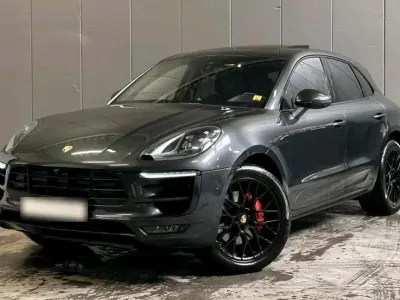 Gebraucht Porsche Macan GTS 360 PS (264 kW) 2017 Grau SUV