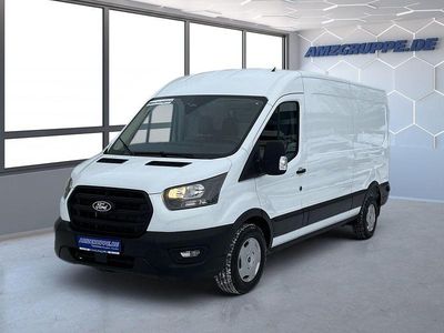 Neu Ford Transit Trend 131 PS (96 kW) 2025 Frozen white uni Limousine