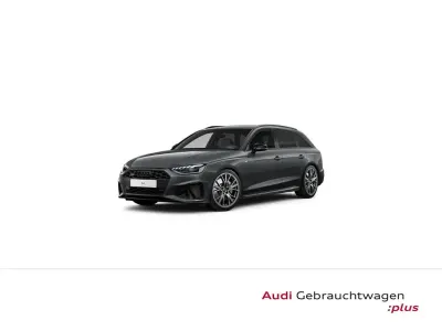 Second-hand Audi A4 S-Line 286 CP (210 kW) 2023 Gri Break