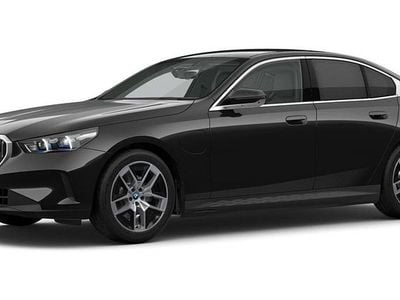Gebraucht BMW 530e Comfort Edition 299 PS (219 kW) 2024 Schwarz Limousine