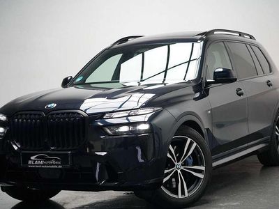 Gebraucht BMW X7 M Sport 352 PS (258 kW) 2024 Carbonschwarz SUV