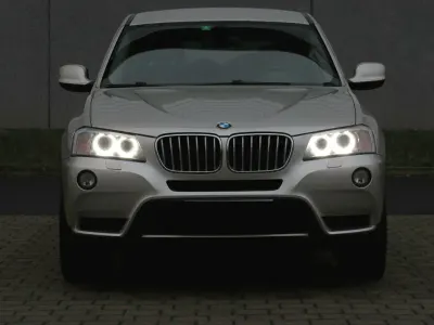 Gebraucht BMW X3