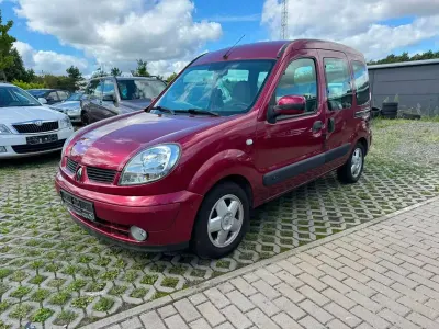 Gebraucht Renault Kangoo