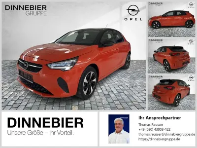 Gebraucht Opel Corsa Edition 56 kW (77 PS) 2023 Orange (metallic) Kleinwagen