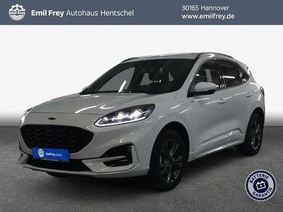 Weiß Gebraucht 2022 Ford Kuga ST-Line SUV | 23.103 € (Guter Preis)