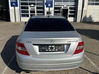 Gebraucht 2007 Mercedes C200 Elegance Limousine | 6.500 € (Etwas zu teuer)