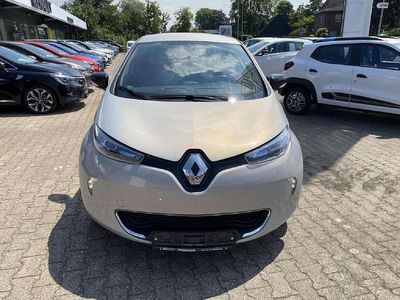 Gebraucht Renault Zoe Intens 42 kW (58 PS) 2018 Grau Kleinwagen