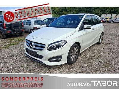Mercedes B180