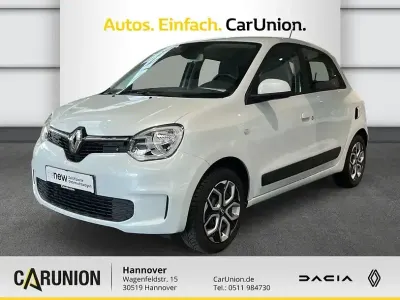 Używany Renault Twingo