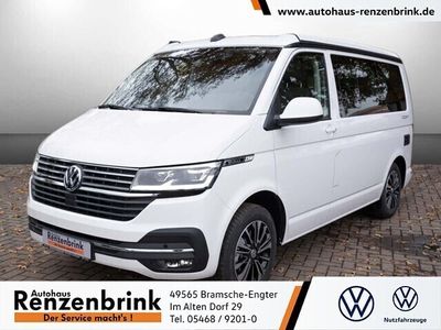 gebraucht VW California T6.1Ocean T66.1 Ocean TDI DSG 4M. AHK Heckträger