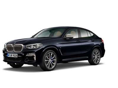 gebraucht BMW X4 M40i