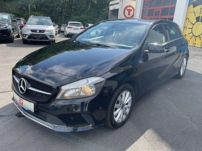 Mercedes A180