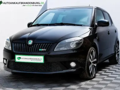 Gebraucht Skoda Fabia