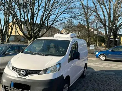 Gebraucht Nissan NV200 90 PS (66 kW) 2018 Van / Kleinbus