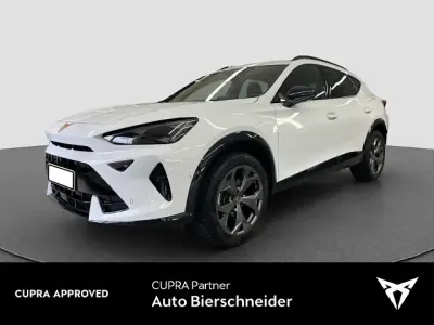Gebraucht Cupra Formentor 150 PS (110 kW) 2025 Weiss SUV